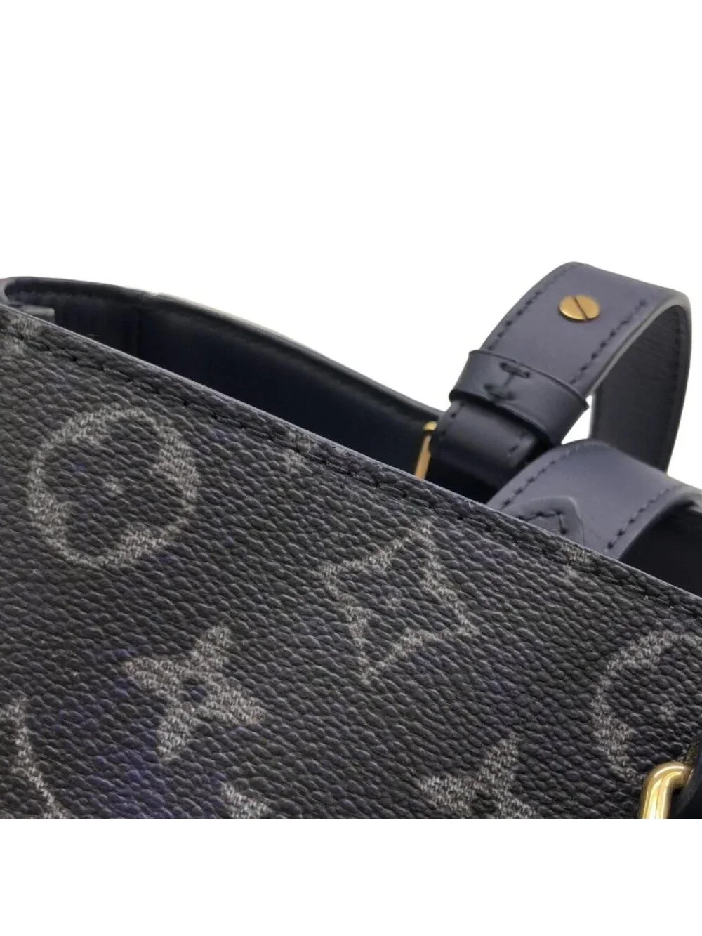 Louis Vuitton Monogram Bree Chi Sac Pla